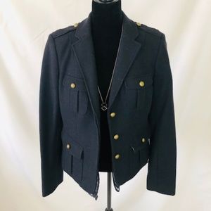 Ann Taylor LOFT - Military Style Jacket
